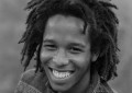 REGGAE ARTIST ZIGGY MARLEY