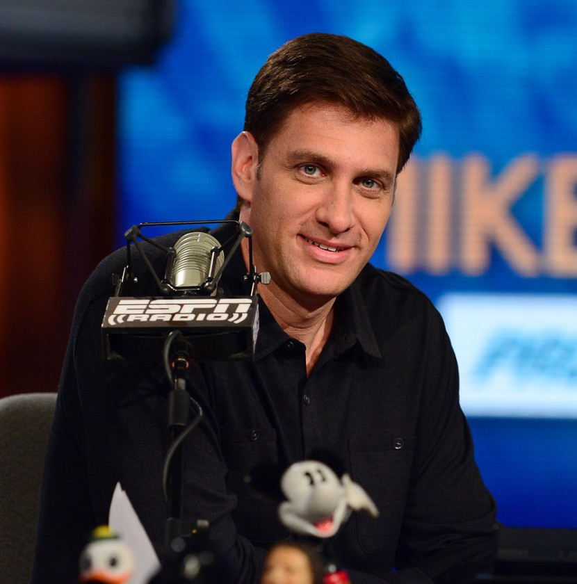 Mike Greenberg of ESPN