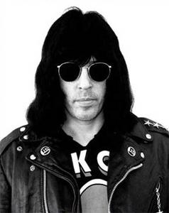 Punk Rock pioneer Drummer Marky Ramone