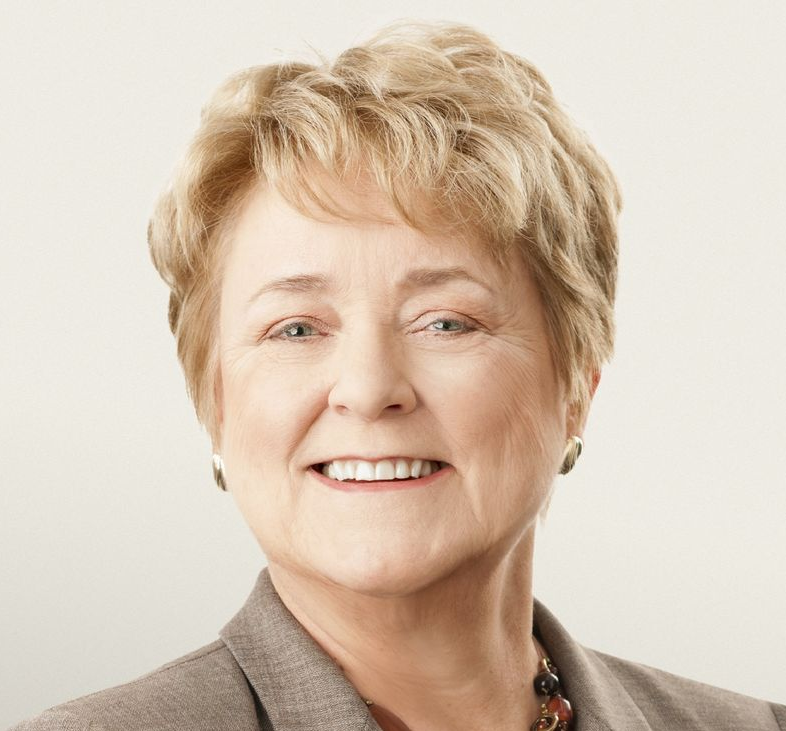Former Clinton Campaign Manager Ellen Malcolm